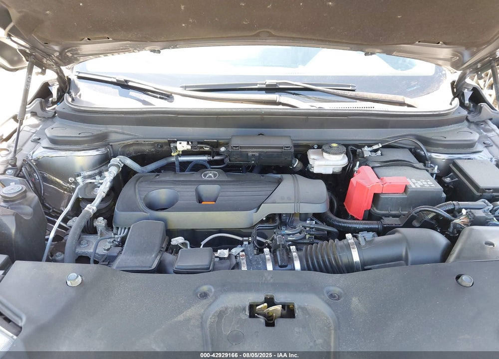 2022 ACURA RDX VIN: 5J8TC2H39NL000990