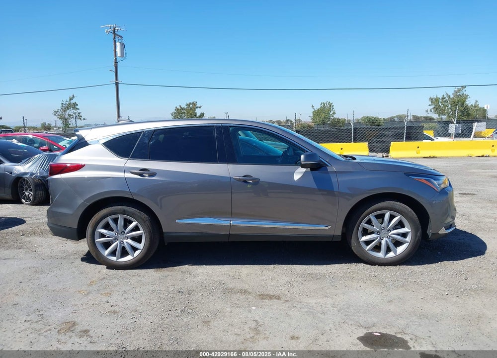 2022 ACURA RDX VIN: 5J8TC2H39NL000990