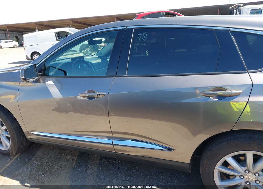 2022 ACURA RDX VIN: 5J8TC2H39NL000990