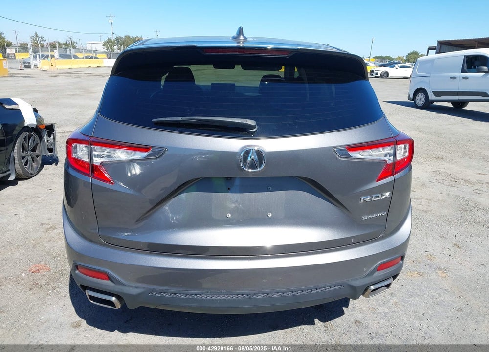 2022 ACURA RDX VIN: 5J8TC2H39NL000990