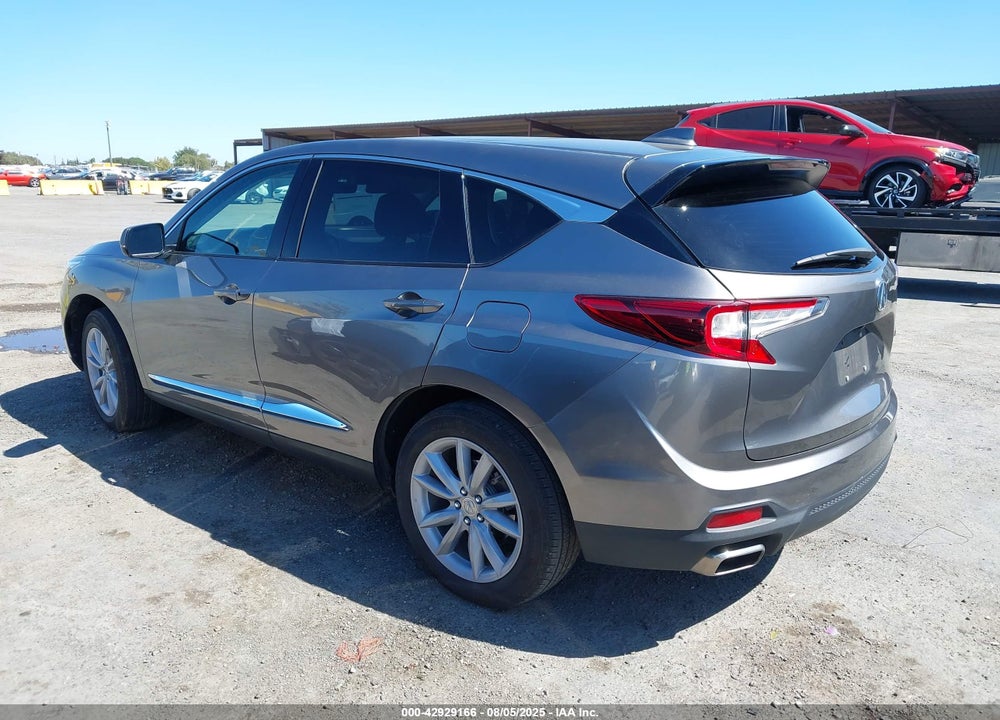 2022 ACURA RDX VIN: 5J8TC2H39NL000990