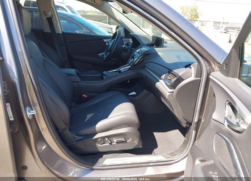 2022 ACURA RDX VIN: 5J8TC2H39NL000990