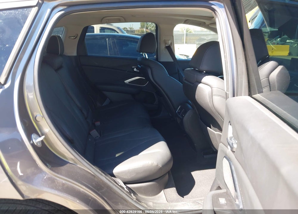 2022 ACURA RDX VIN: 5J8TC2H39NL000990