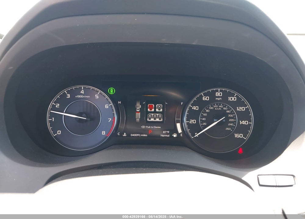2022 ACURA RDX VIN: 5J8TC2H39NL000990