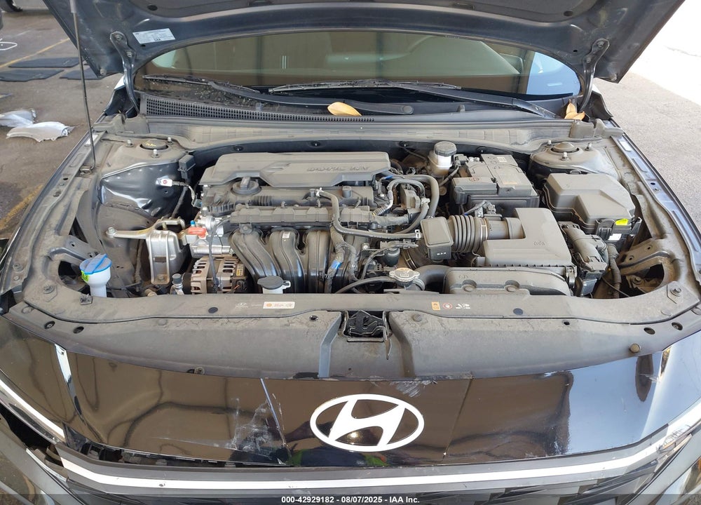 2024 HYUNDAI ELANTRA VIN: KMHLM4DG0RU759331