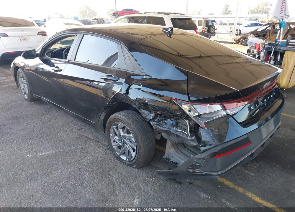 2024 HYUNDAI ELANTRA VIN: KMHLM4DG0RU759331