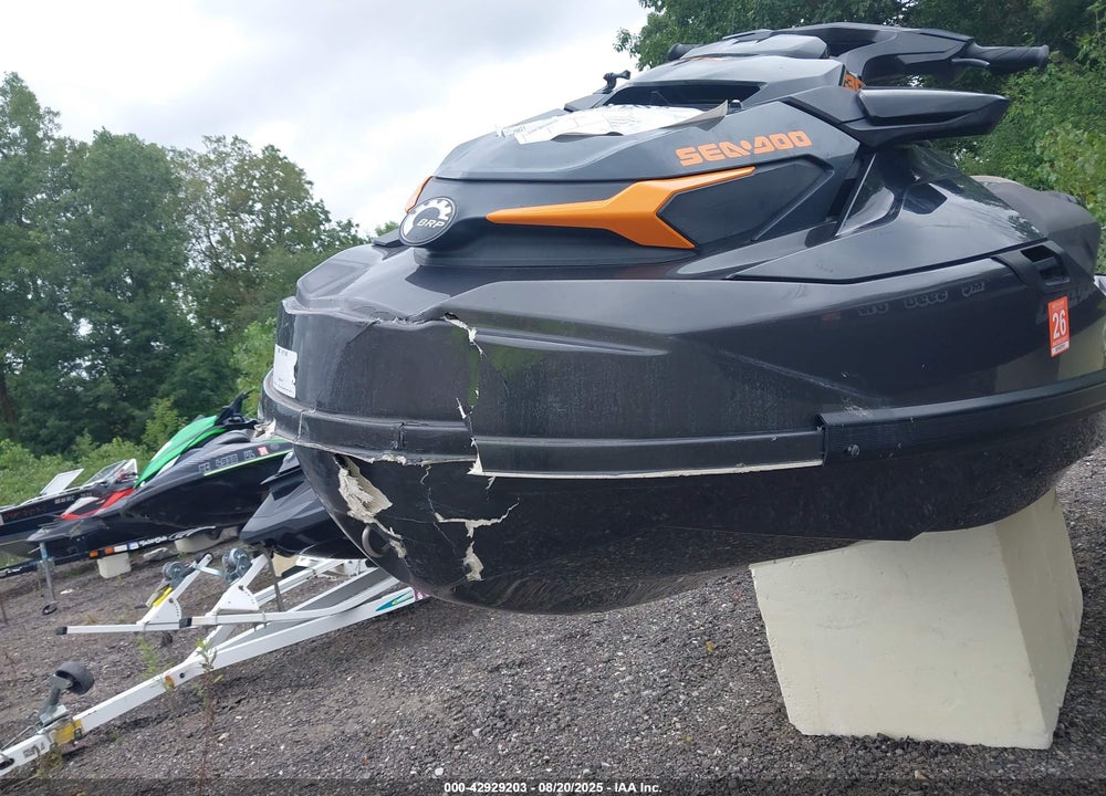 2021 SEADOO SEADOO VIN: YDV78955D121