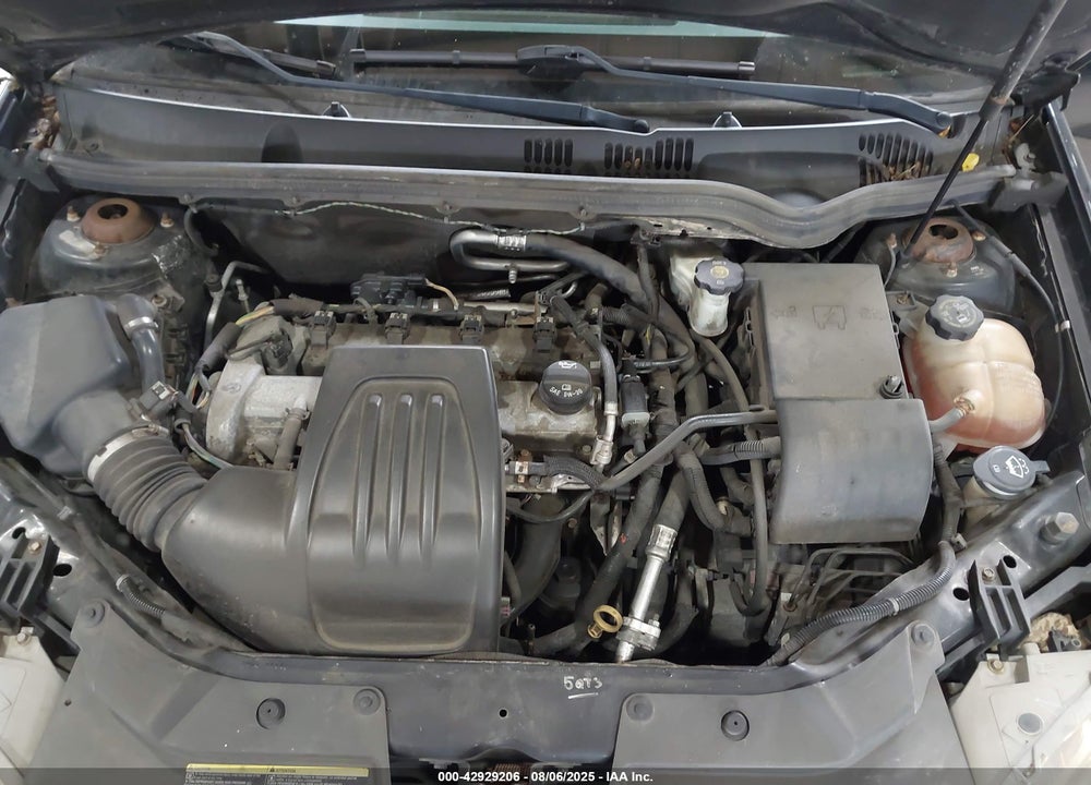 2009 CHEVROLET COBALT VIN: 1G1AT58H297283145