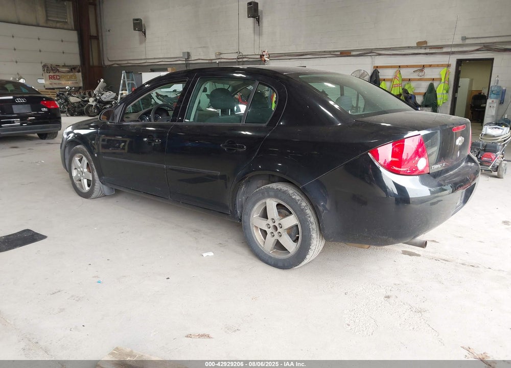 2009 CHEVROLET COBALT VIN: 1G1AT58H297283145