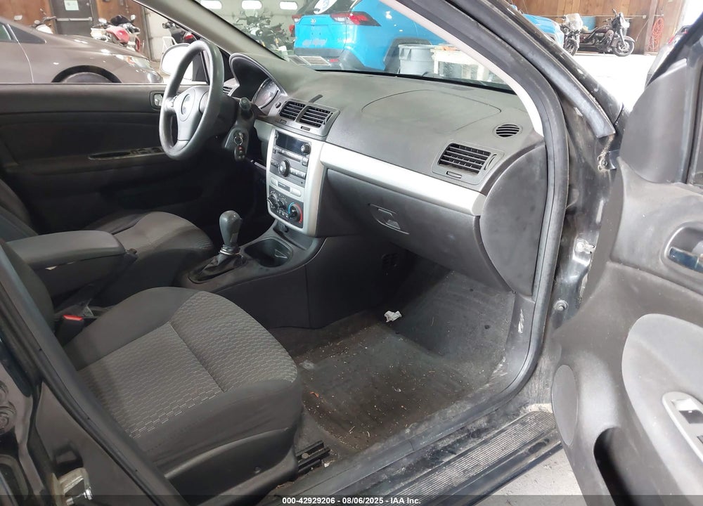 2009 CHEVROLET COBALT VIN: 1G1AT58H297283145