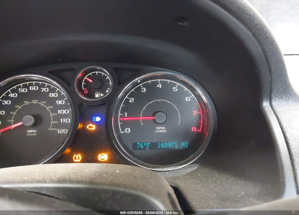 2009 CHEVROLET COBALT VIN: 1G1AT58H297283145