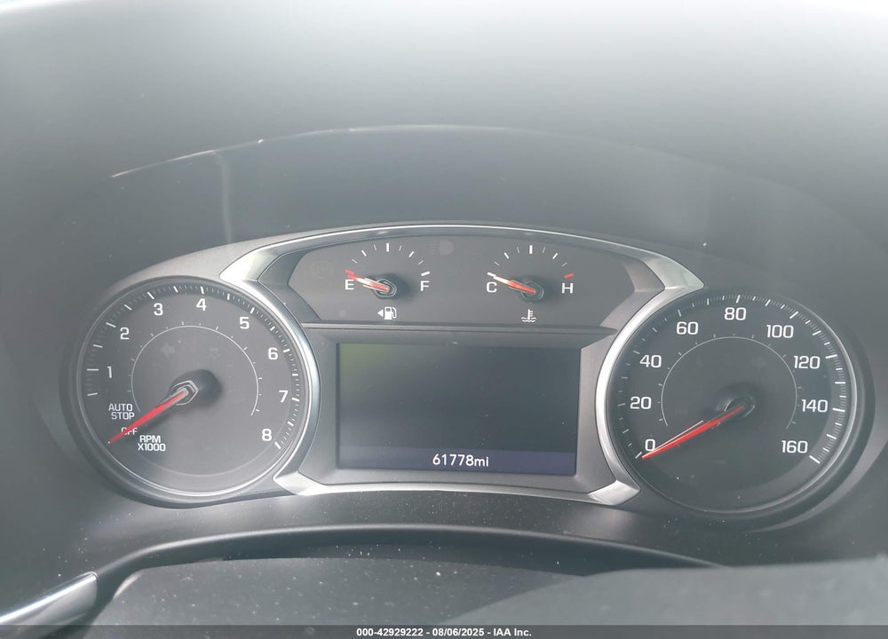 2021 CHEVROLET EQUINOX VIN: 3GNAXNEV2MS147136