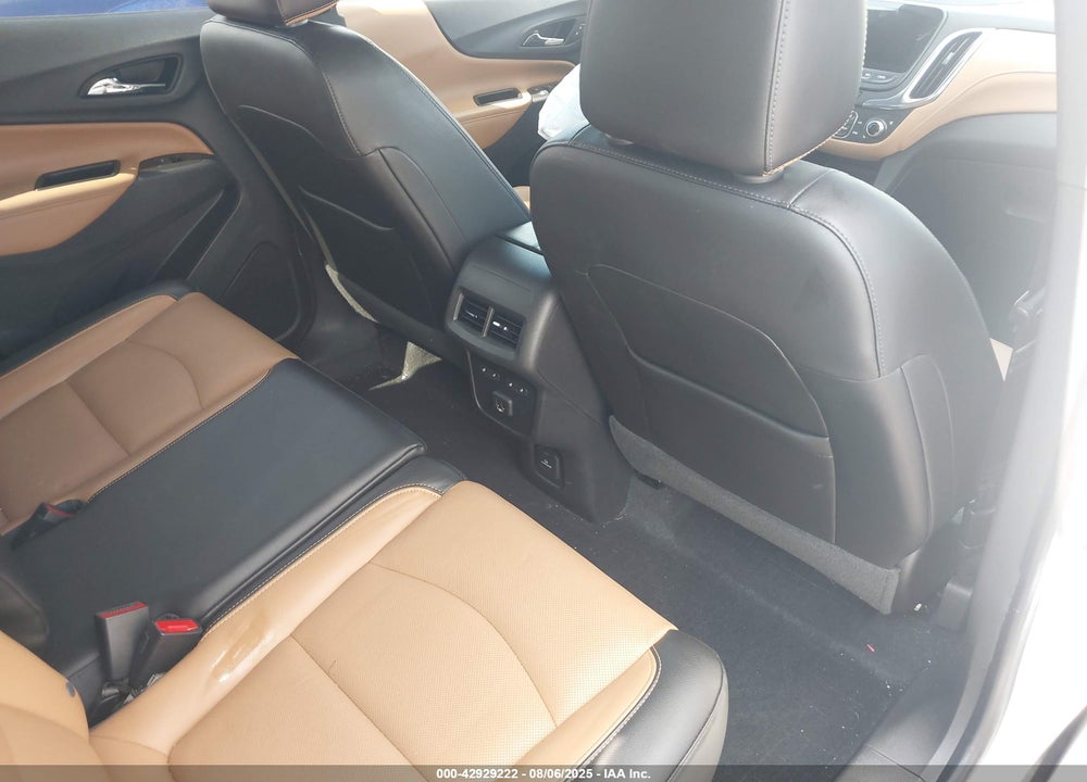 2021 CHEVROLET EQUINOX VIN: 3GNAXNEV2MS147136