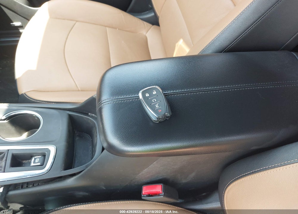 2021 CHEVROLET EQUINOX VIN: 3GNAXNEV2MS147136