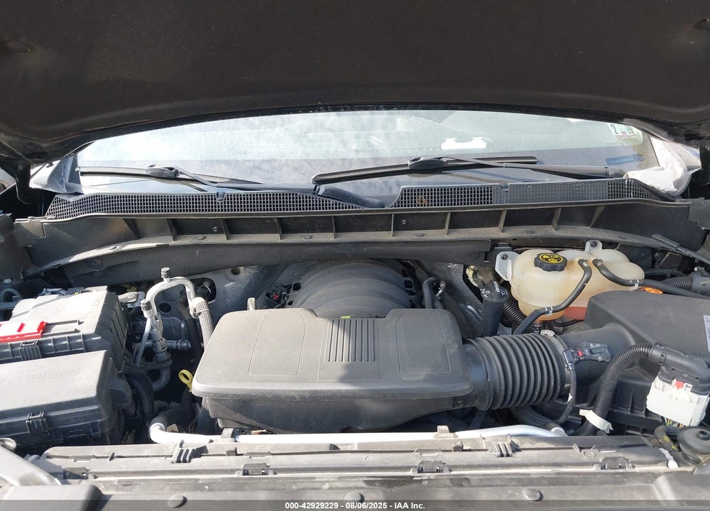 2021 CHEVROLET SILVERADO 1500 VIN: 1GCUYEEL6MZ442177