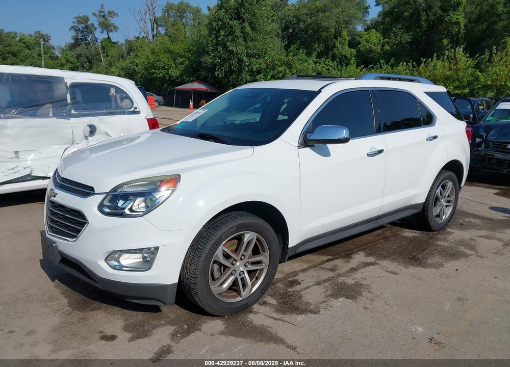 2016 CHEVROLET EQUINOX VIN: 2GNFLGE35G6229067