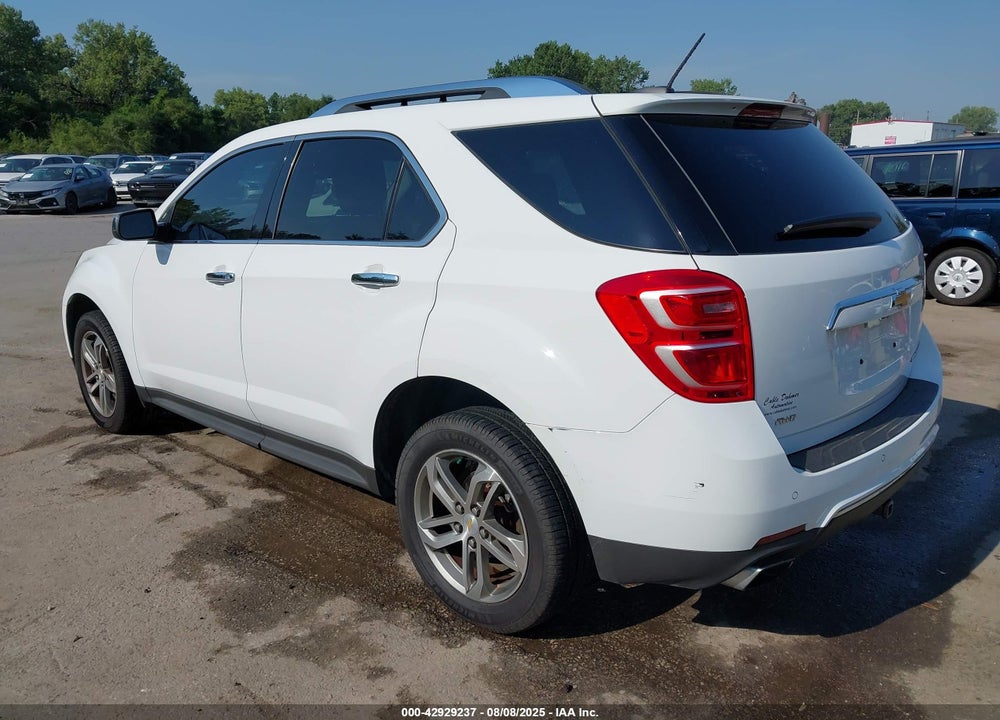 2016 CHEVROLET EQUINOX VIN: 2GNFLGE35G6229067