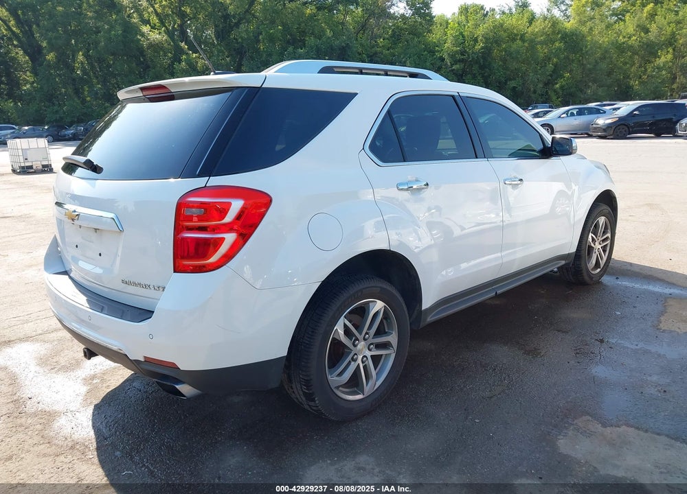2016 CHEVROLET EQUINOX VIN: 2GNFLGE35G6229067