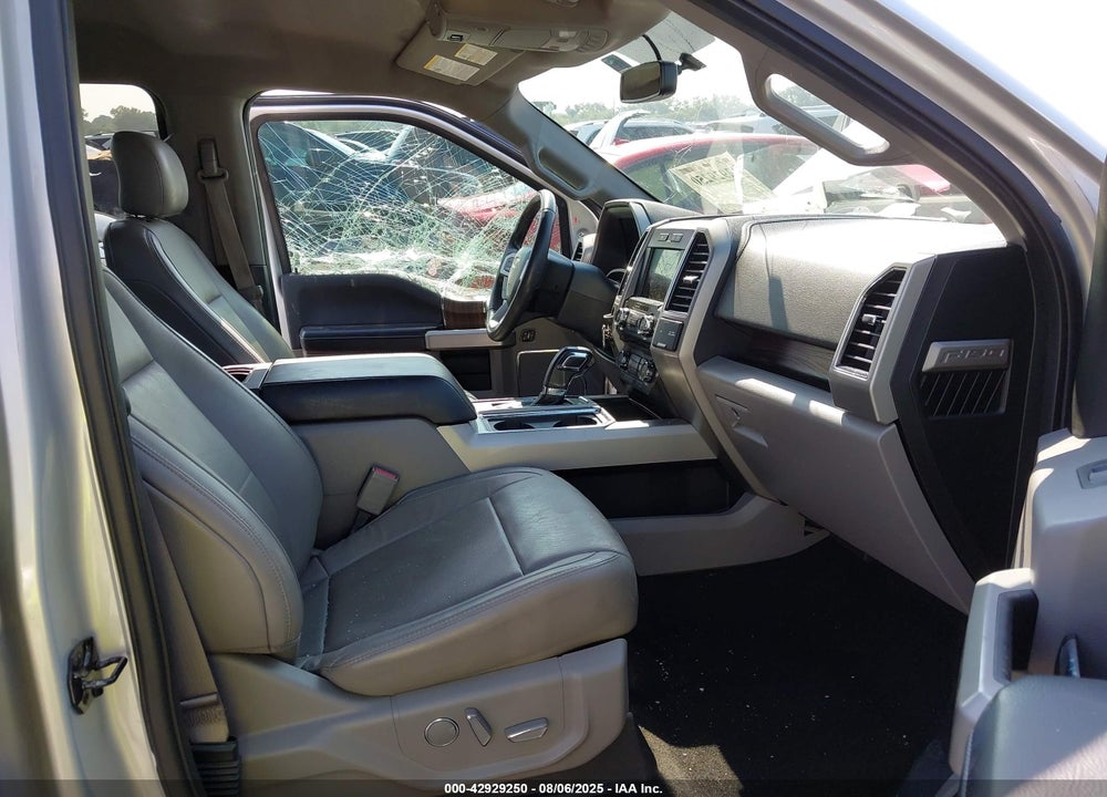 2017 FORD F-150 VIN: 1FTEW1CG2HKD87606