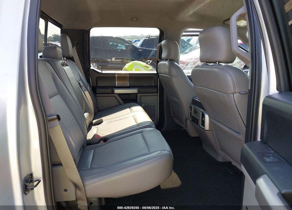 2017 FORD F-150 VIN: 1FTEW1CG2HKD87606