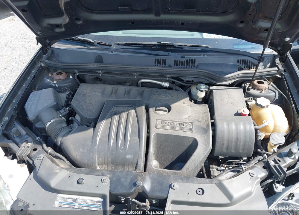 2006 CHEVROLET COBALT VIN: 1G1AK58F567832236