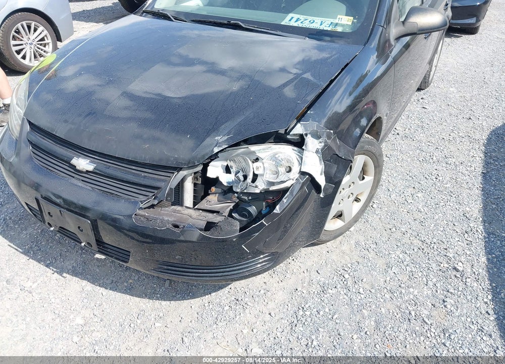 2006 CHEVROLET COBALT VIN: 1G1AK58F567832236