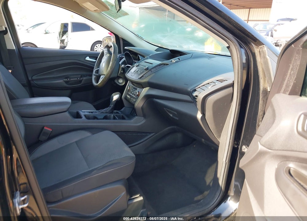 2018 FORD ESCAPE SE VIN: 1FMCU0GD1JUA74057