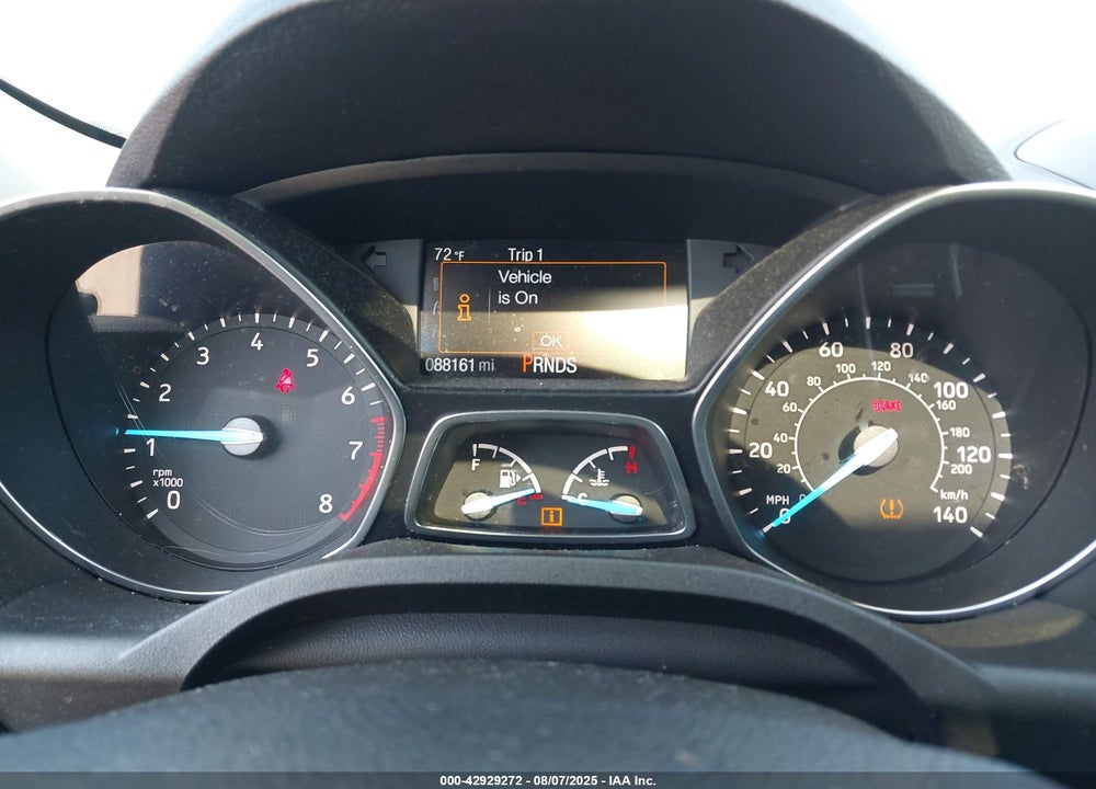 2018 FORD ESCAPE SE VIN: 1FMCU0GD1JUA74057