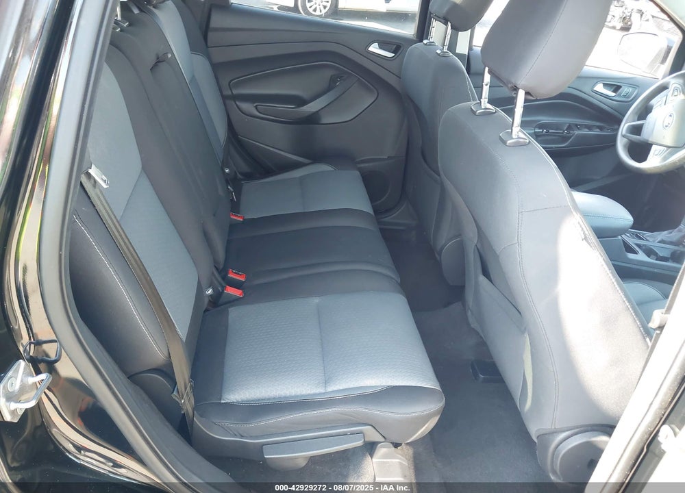 2018 FORD ESCAPE SE VIN: 1FMCU0GD1JUA74057