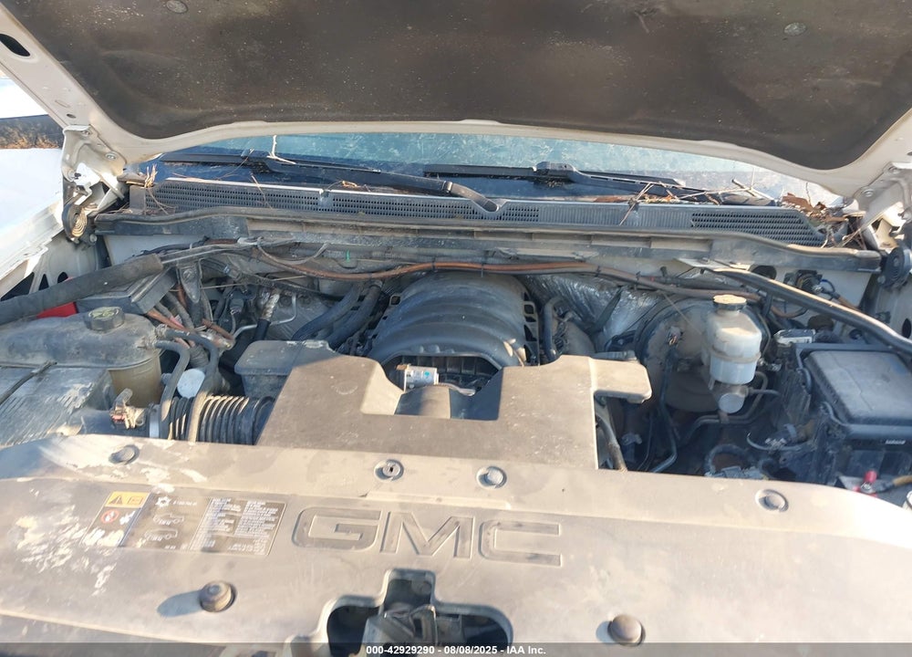 2014 GMC SIERRA 1500 VIN: 3GTU2UEC4EG266775