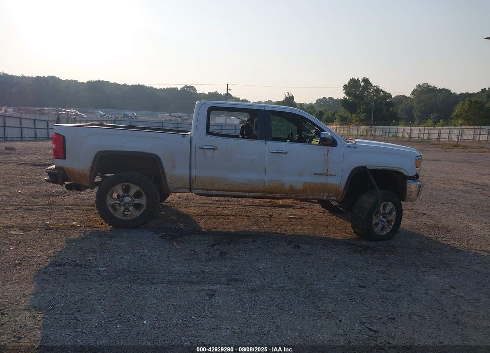 2014 GMC SIERRA 1500 VIN: 3GTU2UEC4EG266775