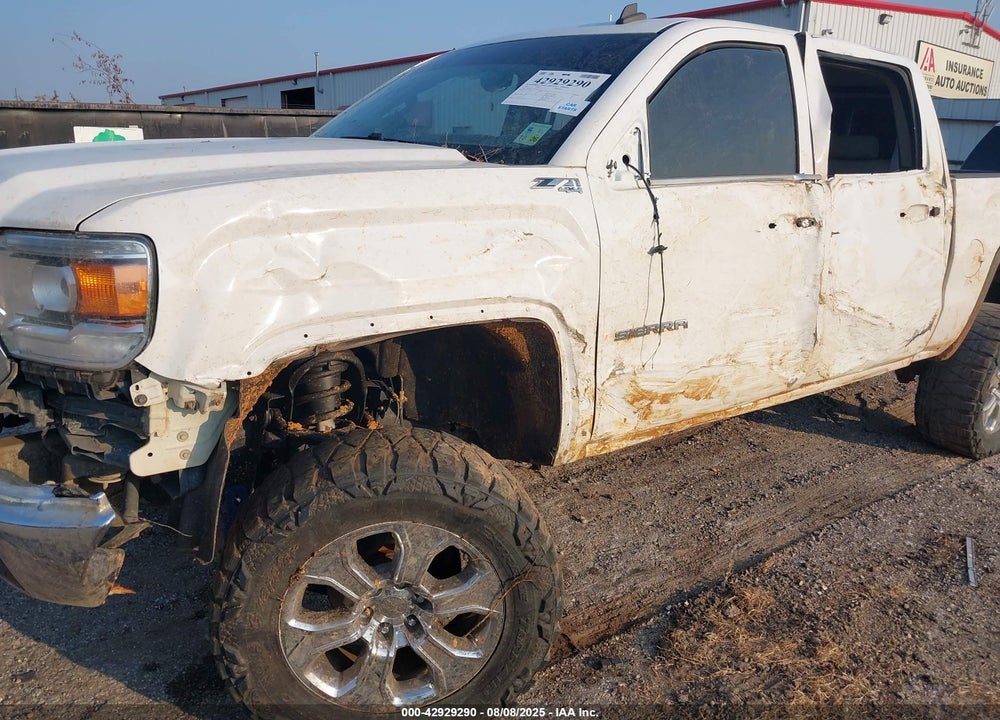 2014 GMC SIERRA 1500 VIN: 3GTU2UEC4EG266775