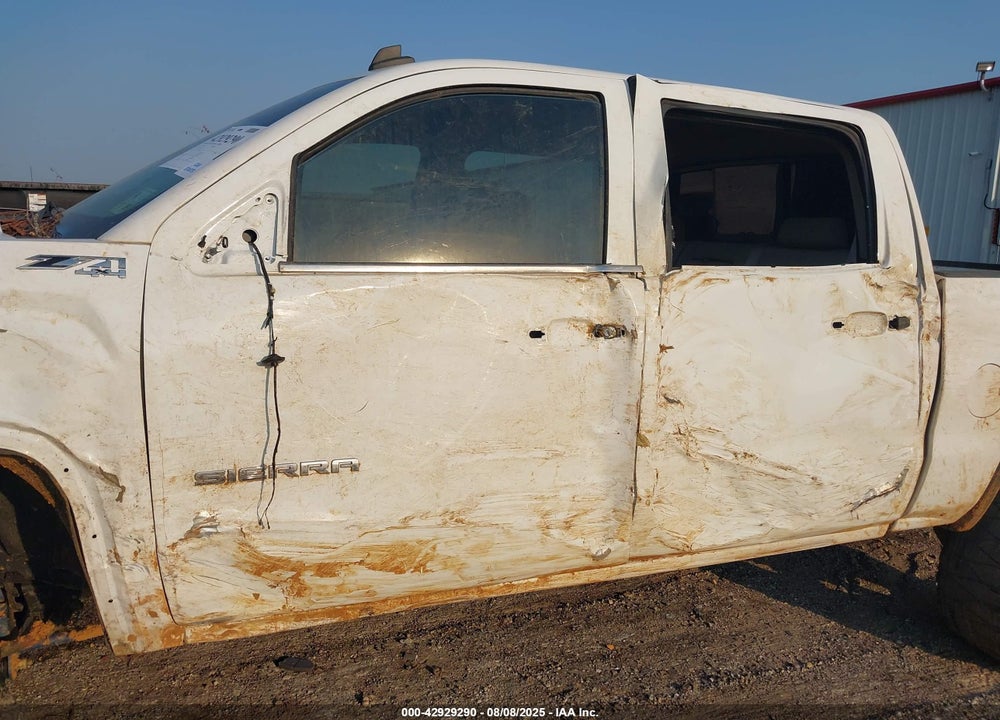 2014 GMC SIERRA 1500 VIN: 3GTU2UEC4EG266775