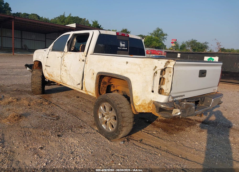 2014 GMC SIERRA 1500 VIN: 3GTU2UEC4EG266775