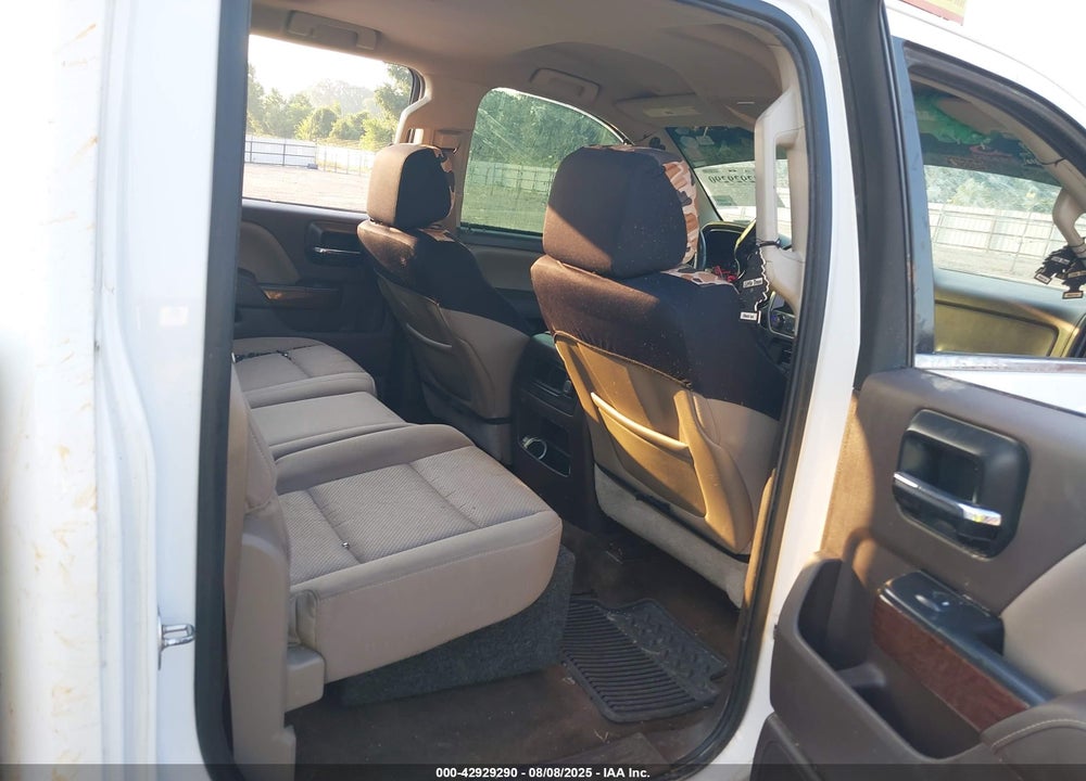 2014 GMC SIERRA 1500 VIN: 3GTU2UEC4EG266775