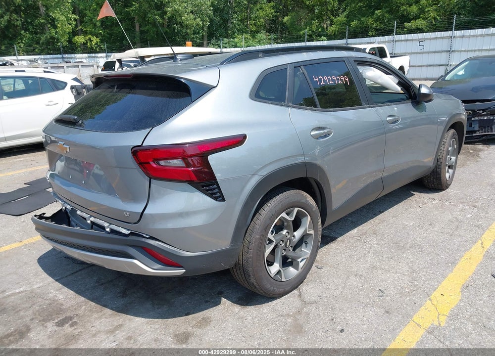 2024 CHEVROLET TRAX VIN: KL77LHE29RC057529