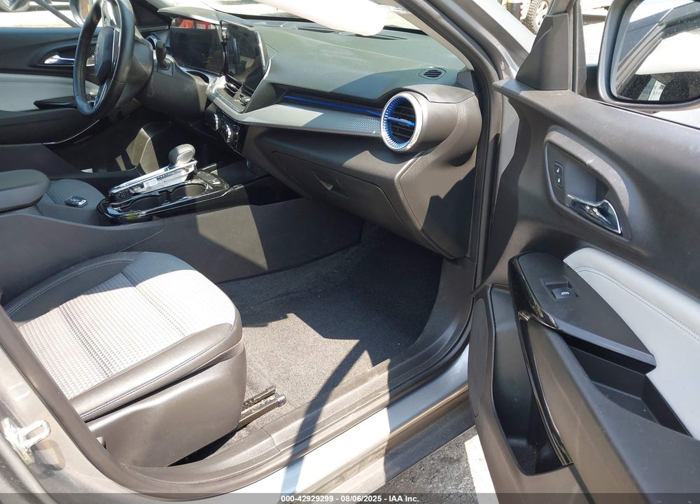 2024 CHEVROLET TRAX VIN: KL77LHE29RC057529