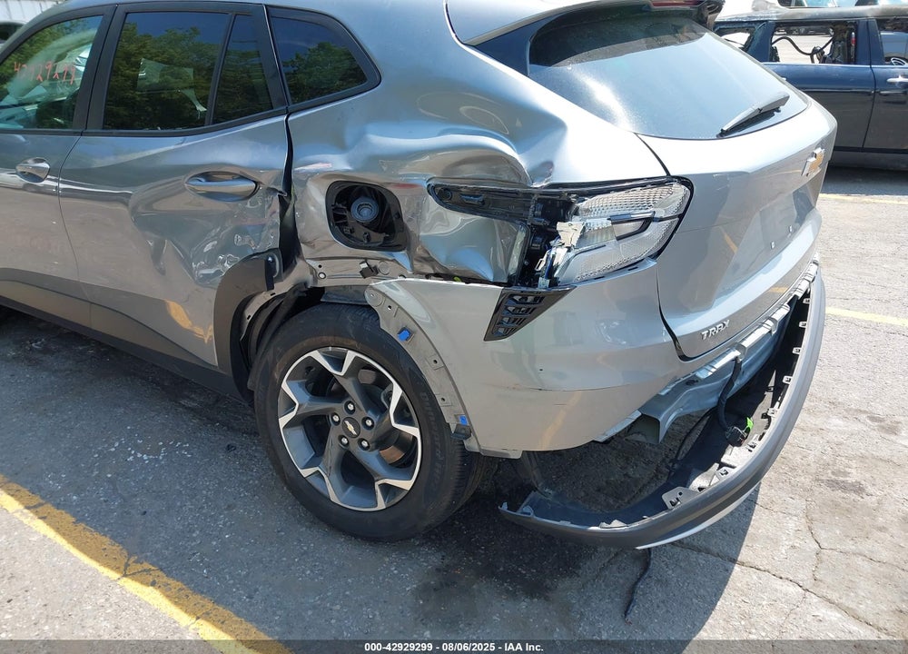 2024 CHEVROLET TRAX VIN: KL77LHE29RC057529