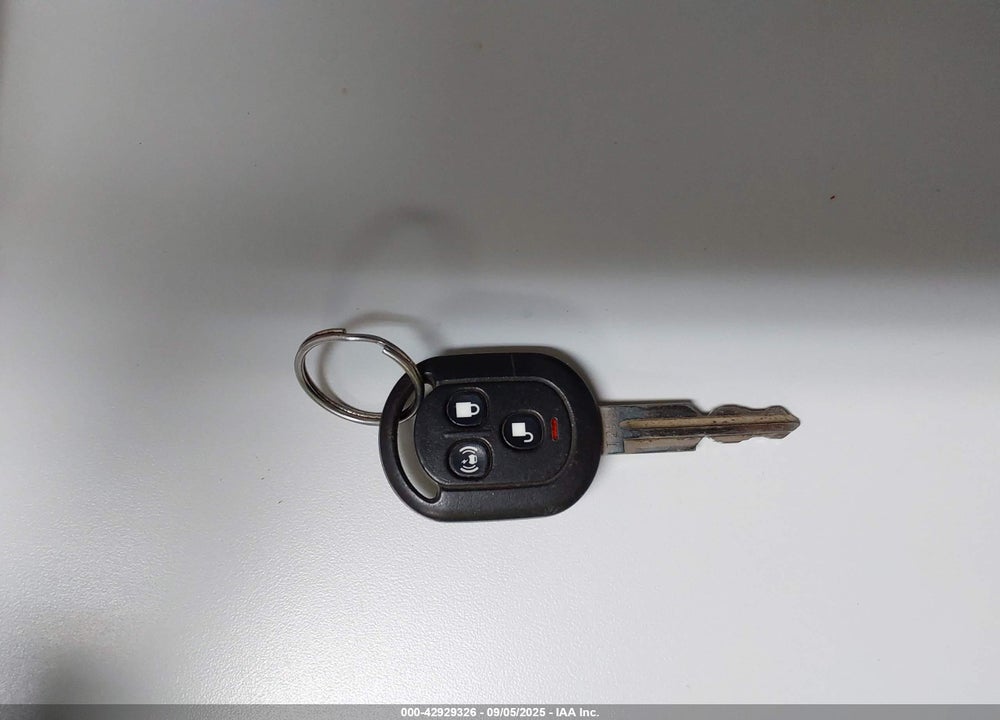 2011 CHEVROLET AVEO VIN: KL1TG6DE9BB131685