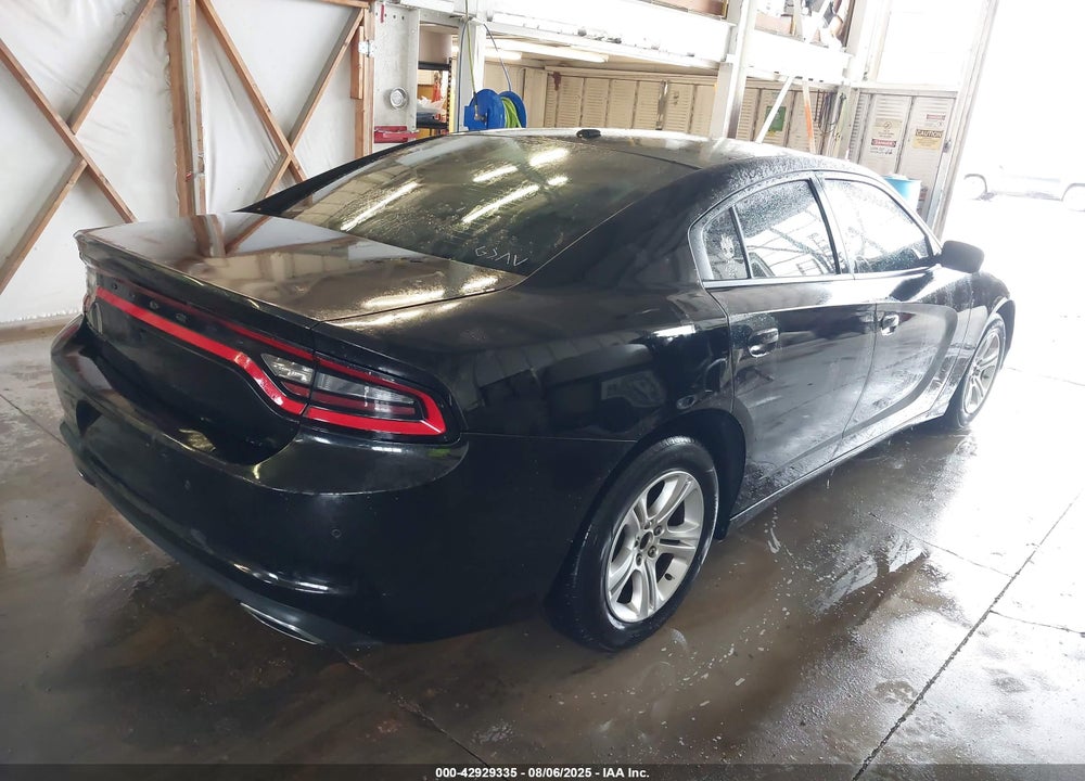 2015 DODGE CHARGER VIN: 2C3CDXBG7FH741128
