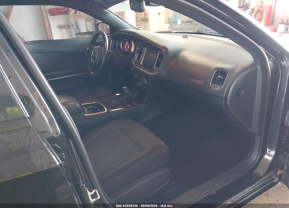 2015 DODGE CHARGER VIN: 2C3CDXBG7FH741128