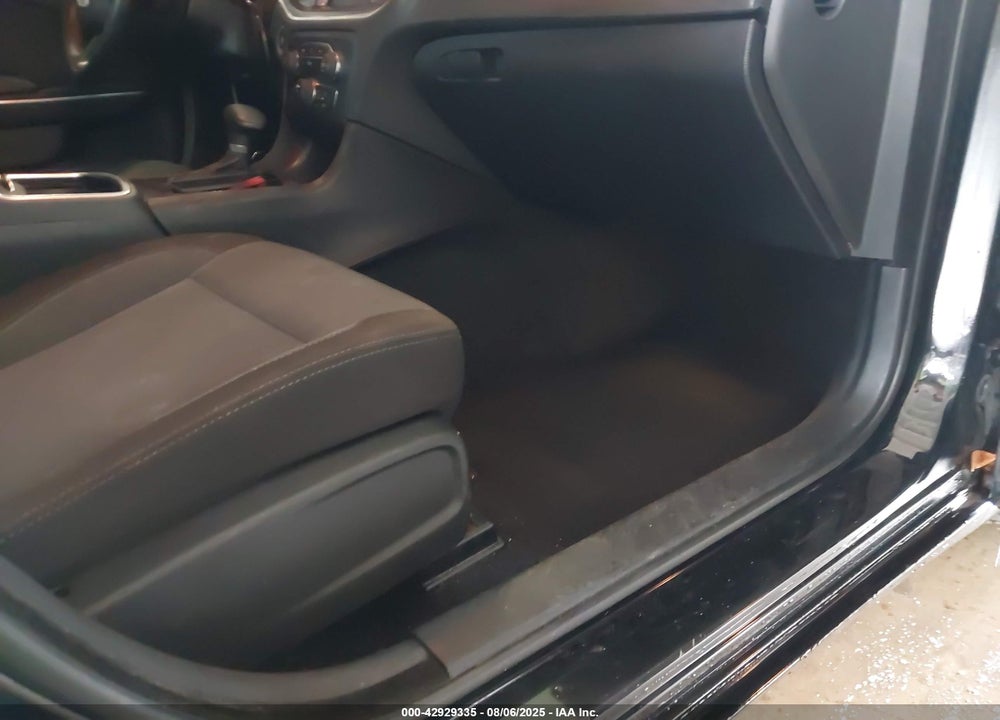 2015 DODGE CHARGER VIN: 2C3CDXBG7FH741128