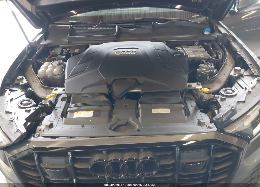 2023 AUDI Q7 VIN: WA1LXBF73PD005389