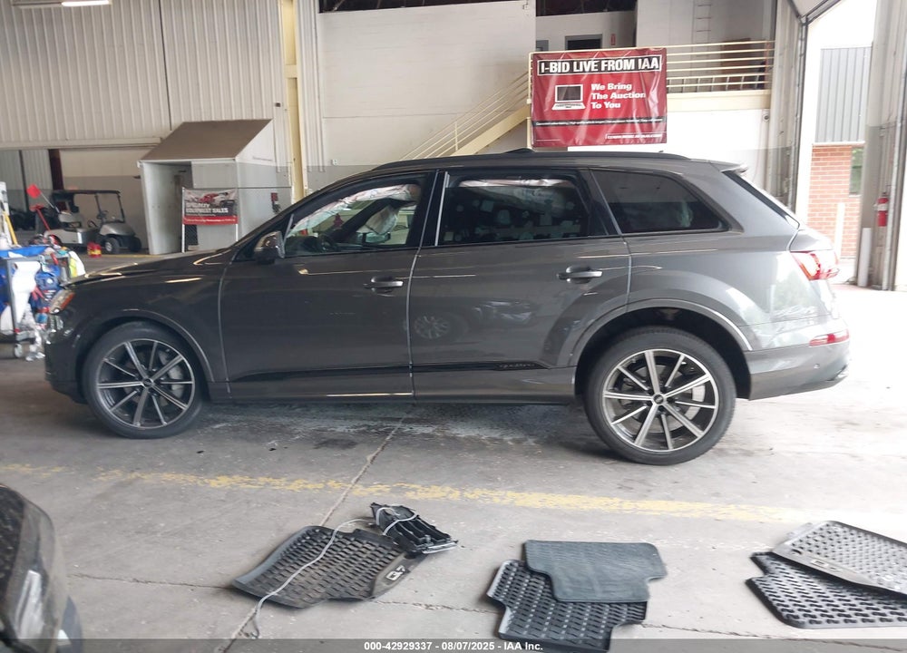 2023 AUDI Q7 VIN: WA1LXBF73PD005389