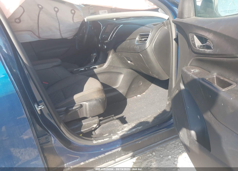 2020 CHEVROLET EQUINOX AWD LT 1.5L TURBO VIN: 2GNAXUEV0L6144405