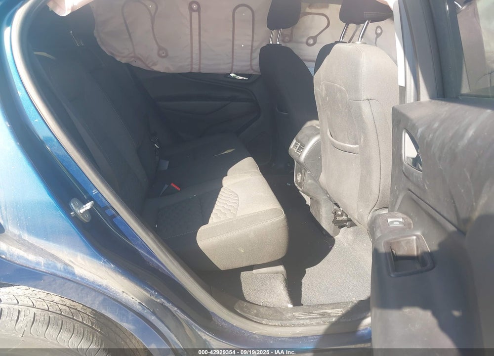 2020 CHEVROLET EQUINOX AWD LT 1.5L TURBO VIN: 2GNAXUEV0L6144405