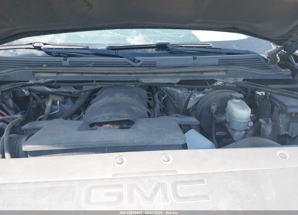 2014 GMC SIERRA 1500 VIN: 3GTP1UEC2EG455683
