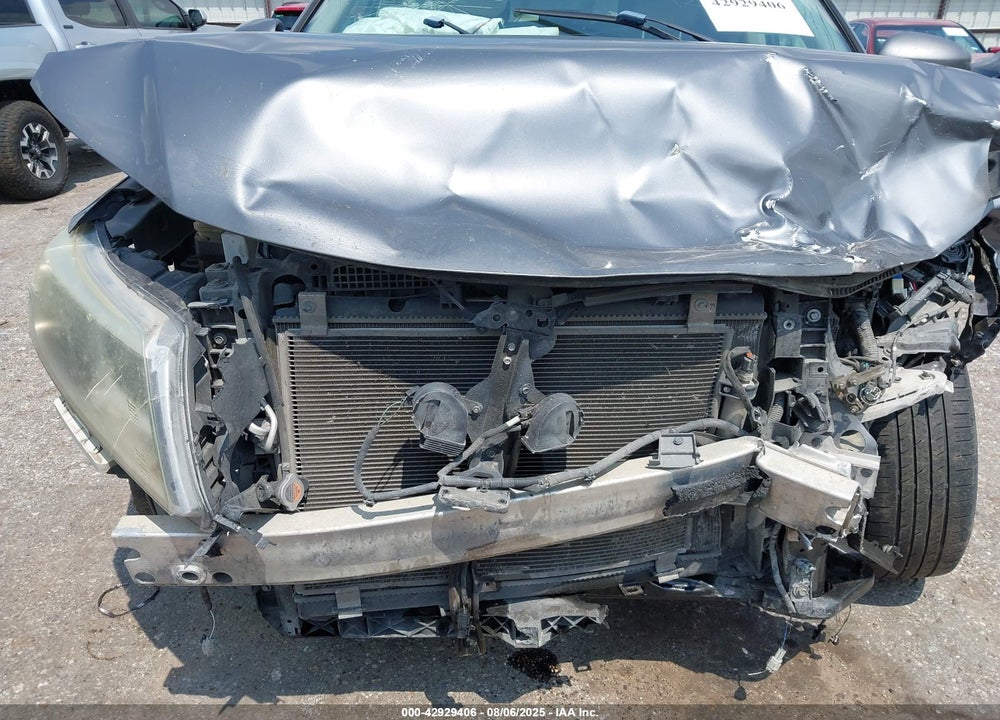 2016 NISSAN PATHFINDER VIN: 5N1AR2MN7GC643042