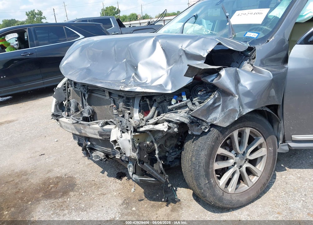 2016 NISSAN PATHFINDER VIN: 5N1AR2MN7GC643042