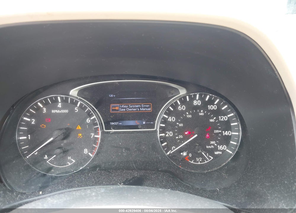 2016 NISSAN PATHFINDER VIN: 5N1AR2MN7GC643042